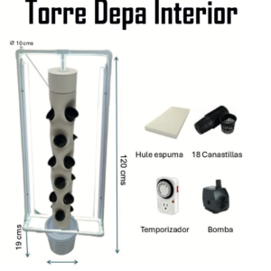 Torre Depa Interior